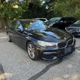 BMW 740 Xdrive40i , снимка 2