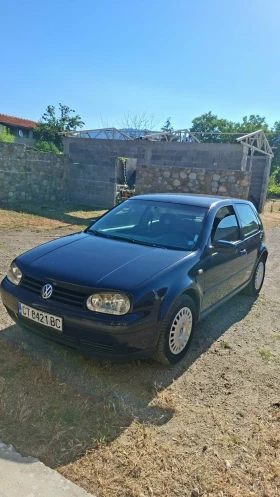 VW Golf 1.9 101, снимка 1