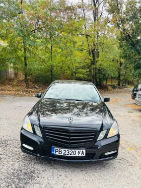 Mercedes-Benz E 220, снимка 1
