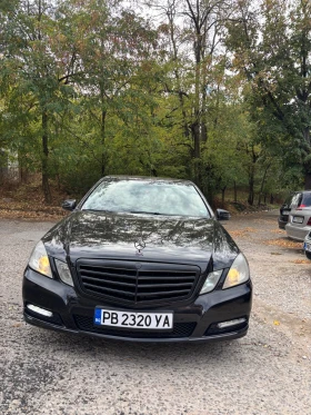 Mercedes-Benz E 220, снимка 6