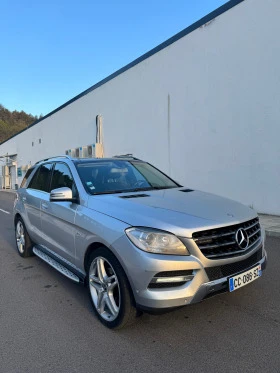 Mercedes-Benz ML 350 Бартер, снимка 2