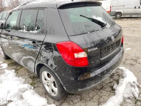 Skoda Fabia 1.6TDI, снимка 7