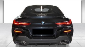 BMW 850 M850i/ xDrive/ GRAN COUPE/ H&K/ 360/ LASER/ HUD/ | Mobile.bg   5