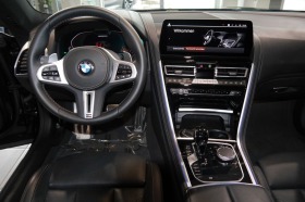 BMW 850 M850i/ xDrive/ GRAN COUPE/ H&K/ 360/ LASER/ HUD/ | Mobile.bg   14