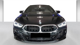 BMW 850 M850i/ xDrive/ GRAN COUPE/ H&K/ 360/ LASER/ HUD/ | Mobile.bg   2