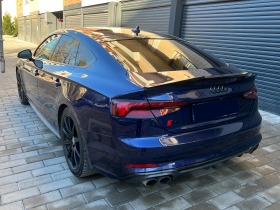 Audi S5 Sportback Technik, снимка 6