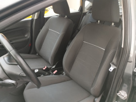 Ford Fiesta 1.25 BENZIN/LPG, снимка 11 - Автомобили и джипове - 45304930