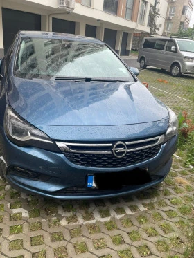 Opel Astra Innovation, снимка 1