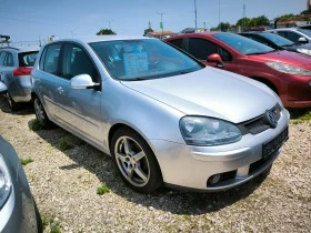     VW Golf 2.0I