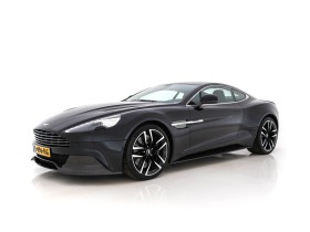 Обява за продажба на Aston martin Vanquish 6.0i / 575 hp / Hand built in England ~ 160 000 EUR - изображение 1