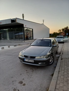 Peugeot 406, снимка 1