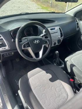 Hyundai I20 1.4D 90кс 6ск, снимка 7