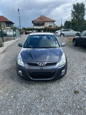 Hyundai I20 1.4D 90кс 6ск, снимка 3