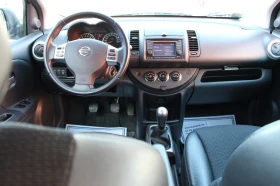 Nissan Note 1.4i16V CH, снимка 10