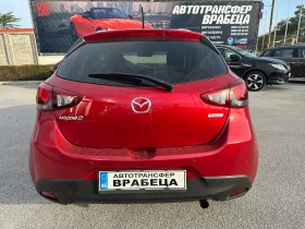 Mazda 2  1.5i16V Skyactiv-G Revol.Drive90PS .61900 | Mobile.bg    4