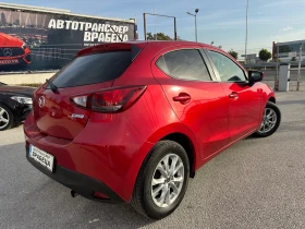 Mazda 2  1.5i16V Skyactiv-G Revol.Drive90PS реал.61900км, снимка 5