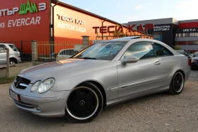  Mercedes-Benz CLK