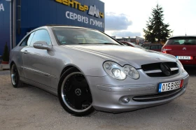 Mercedes-Benz CLK 320 218.. | Mobile.bg    2