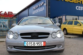 Mercedes-Benz CLK 320 218.. | Mobile.bg    6