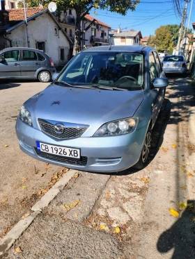 Mazda 2, снимка 1