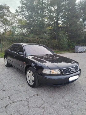     Audi A8 2.8  