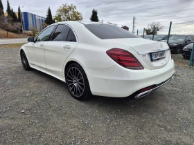 Mercedes-Benz S 400 CDI AMG 4Matic, снимка 3