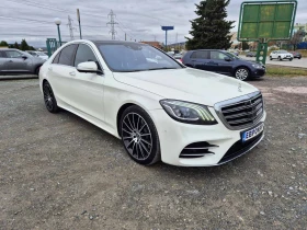 Mercedes-Benz S 400 CDI AMG 4Matic, снимка 7