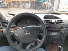 Mercedes-Benz E 270 E270cdi 300hp, снимка 8