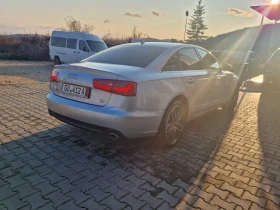 Audi A6 3.0 TDI quattro MMI+ Кожа , снимка 4