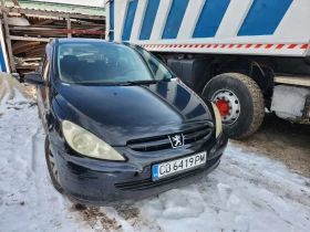 Peugeot 307 1.6 без прехвърляне, снимка 1