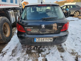 Peugeot 307 1.6 без прехвърляне, снимка 3