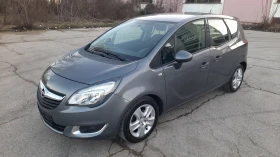 Opel Meriva 1.4i+ GAS EURO6 FeceLift, снимка 9