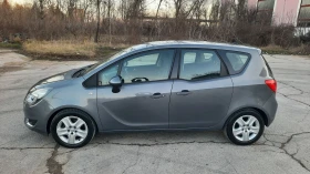 Opel Meriva 1.4i+ GAS EURO6 FeceLift, снимка 8