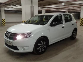 Dacia Sandero 1, 6 бензин-газ , снимка 4