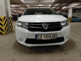 Dacia Sandero 1, 6 бензин-газ , снимка 1