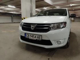 Dacia Sandero 1, 6 бензин-газ , снимка 3