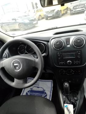 Dacia Sandero 1, 6 бензин-газ , снимка 5