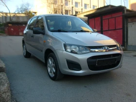     Lada Kalina 1.6I-16v-euro6