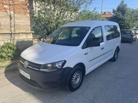  VW Caddy
