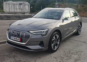 Audi E-Tron 50/Keyless/ACC/PANO/Кожа/Камери - 49999 лв. - 61516529 2
