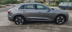 Audi E-Tron 50/Keyless/ACC/PANO/Кожа/Камери - 49999 лв. - 61516529 5