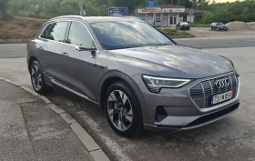 Audi E-Tron 50/Keyless/ACC/PANO/Кожа/Камери - 49999 лв. - 61516529 4