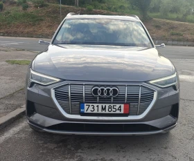 Audi E-Tron 50/Keyless/ACC/PANO/Кожа/Камери - 49999 лв. - 61516529 3
