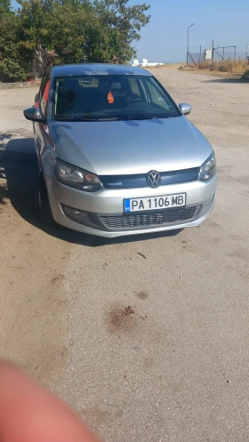  VW Polo
