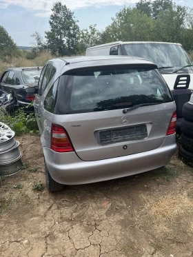 Mercedes-Benz A 140 