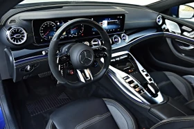 Обява за продажба на Mercedes-Benz AMG GT 63S 4M+ * 360* Performance* TV  EDITION1* CERAMIK  ~ 234 900 лв. - изображение 10