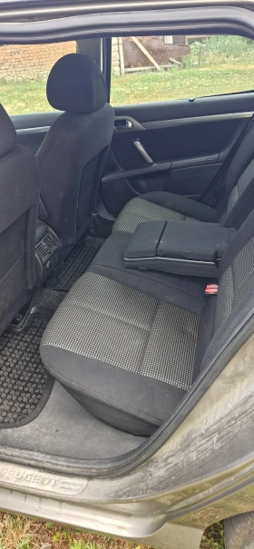 Обява за продажба на Peugeot 407 2200 SW- ГАЗ/Бензин ~4 500 лв. - изображение 11