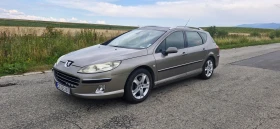 Обява за продажба на Peugeot 407 2200 SW- ГАЗ/Бензин ~4 500 лв. - изображение 1