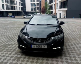 Honda Civic 1.6 Dizel | Mobile.bg    6
