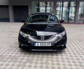 Honda Civic 1.6 Dizel | Mobile.bg    2